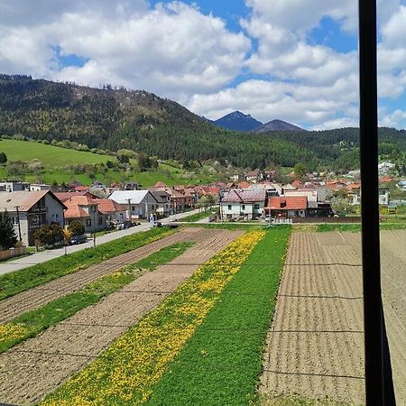 Apartman Family S Vyhladom Na Choc Lúčky Zewnętrze zdjęcie