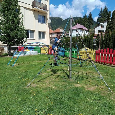 Apartman Family S Vyhladom Na Choc Lúčky Zewnętrze zdjęcie