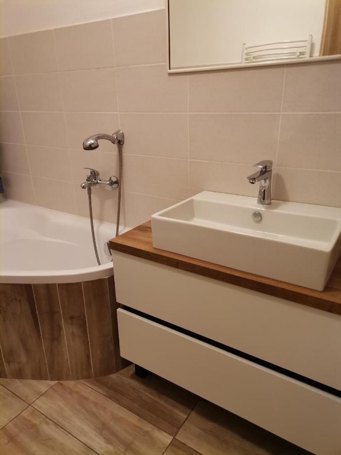 Apartament Apartman Family Lúčky Zewnętrze zdjęcie