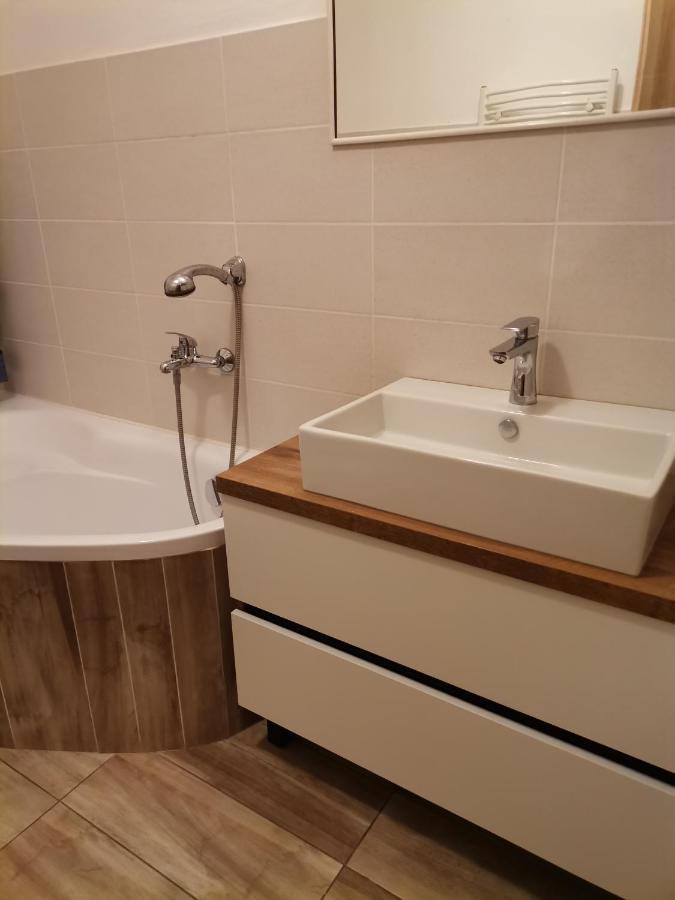 Apartman Family S Vyhladom Na Choc Lúčky Zewnętrze zdjęcie