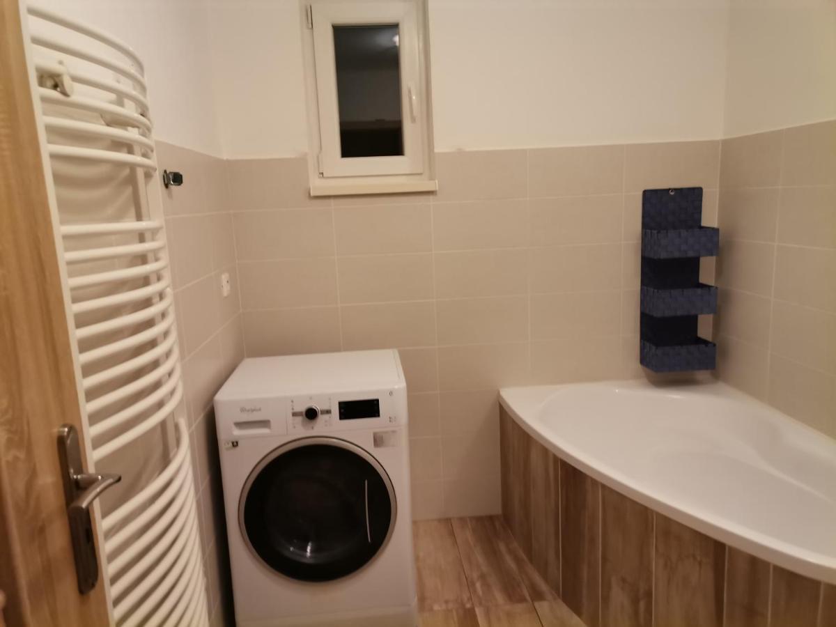 Apartman Family S Vyhladom Na Choc Lúčky Zewnętrze zdjęcie