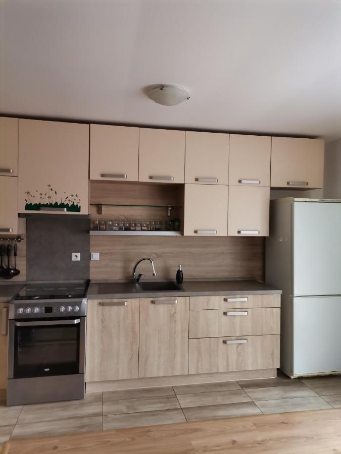 Apartman Family S Vyhladom Na Choc Lúčky Zewnętrze zdjęcie