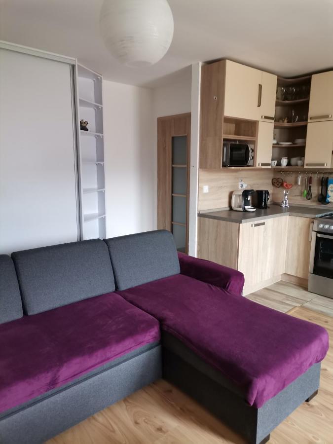Apartman Family S Vyhladom Na Choc Lúčky Zewnętrze zdjęcie