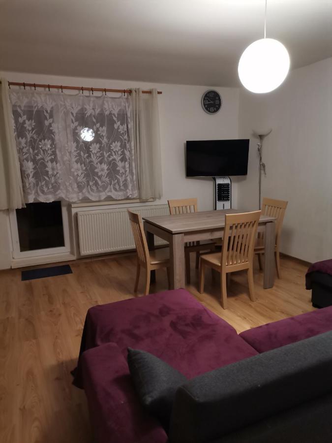 Apartman Family S Vyhladom Na Choc Lúčky Zewnętrze zdjęcie
