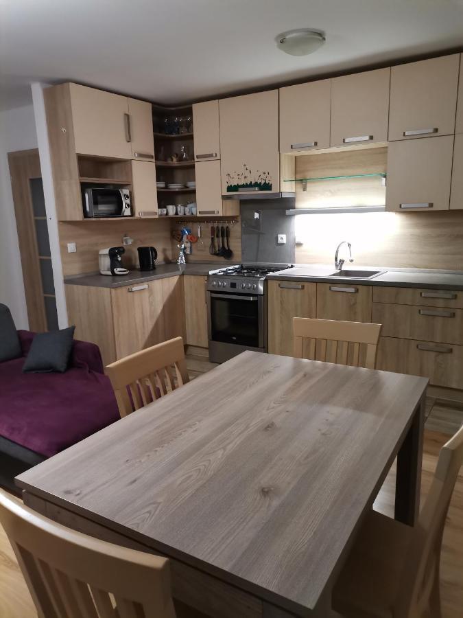 Apartman Family S Vyhladom Na Choc Lúčky Zewnętrze zdjęcie