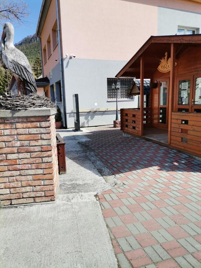 Apartman Family S Vyhladom Na Choc Lúčky Zewnętrze zdjęcie